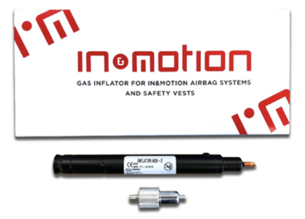 CARTOUCHE AIRBAG MOTO PAS CHER