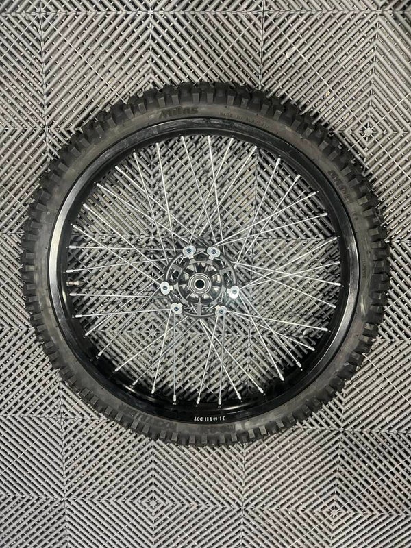 ROUE AVANT RIEJU ENDURO MOTO PAS CHER A PARTIR DE 2020