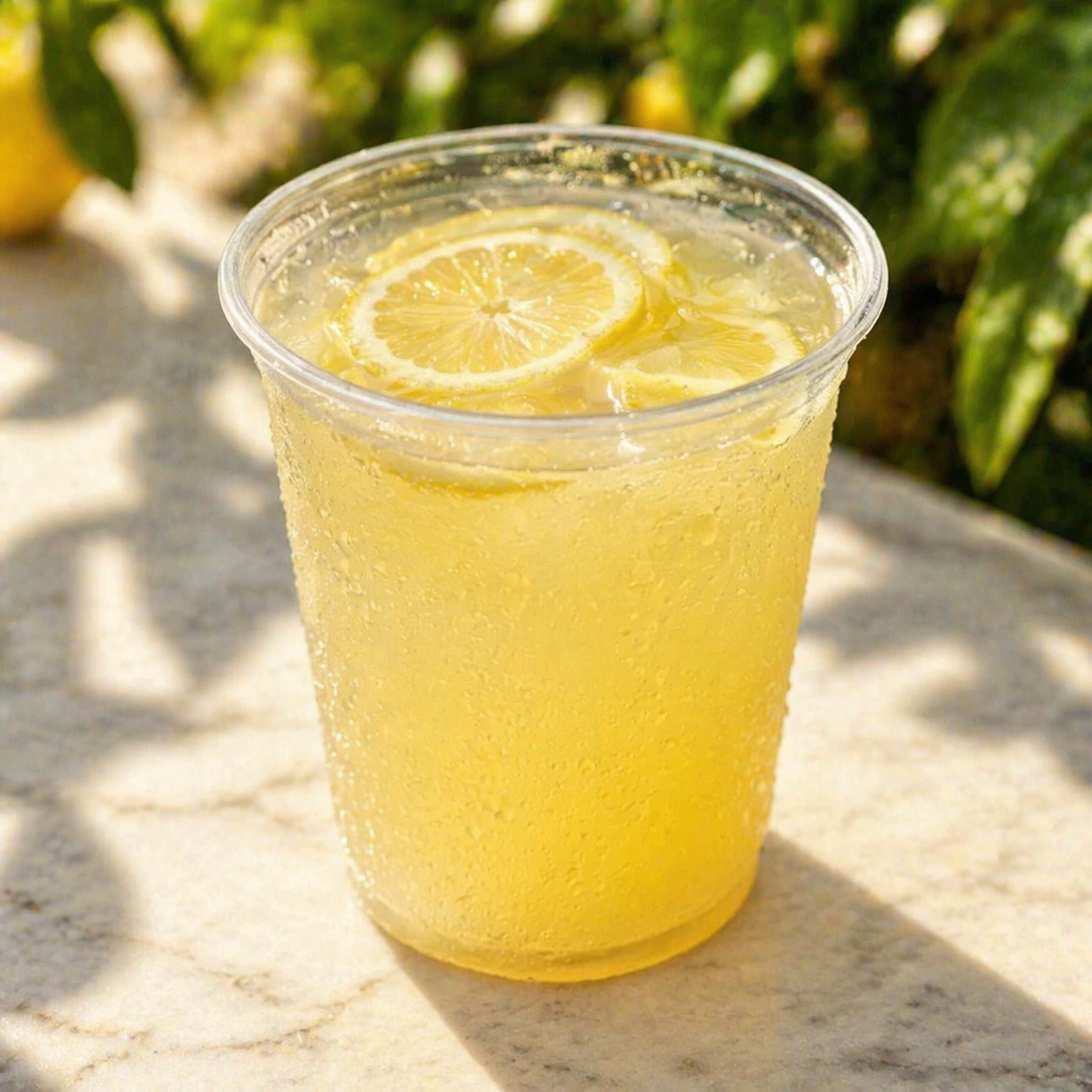 Down South Lemonade(with real fruit)