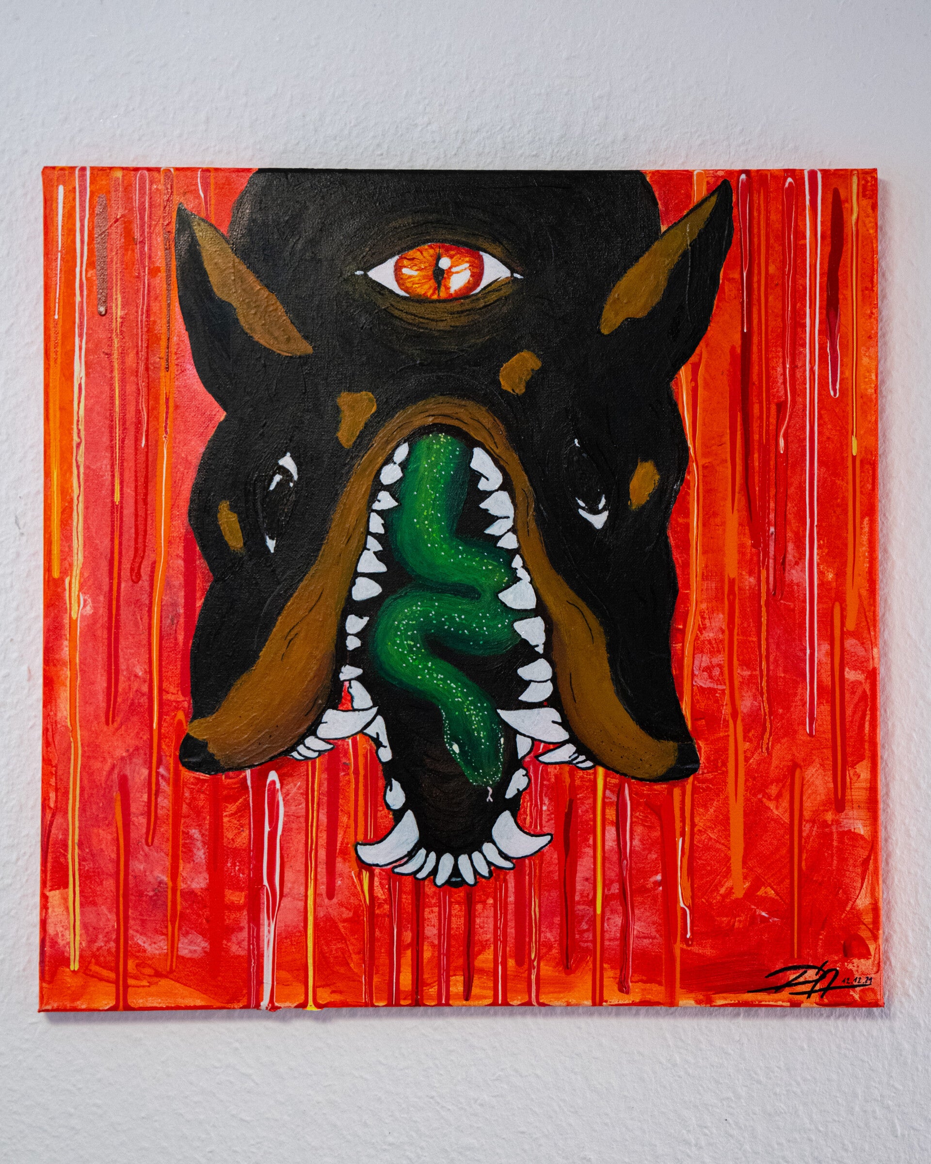 Devils Pet - MAX