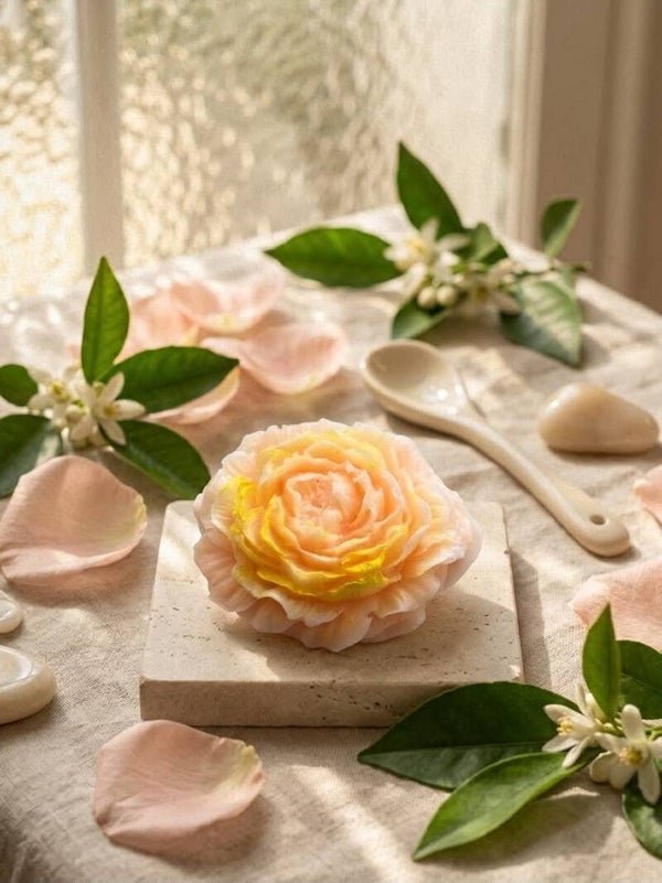 la pivoine d'oranger