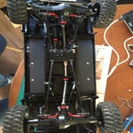 onderkant chassis