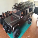 costum roofrack