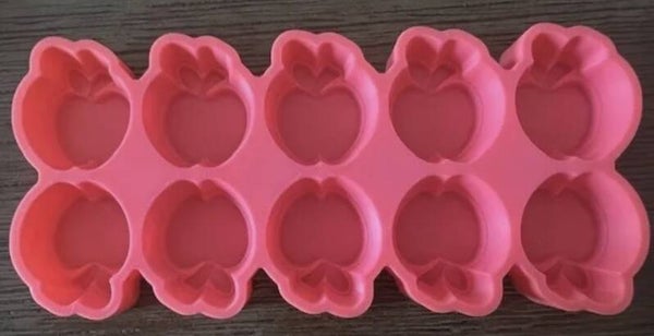 Micro Mini Apple Bath Bomb Pack