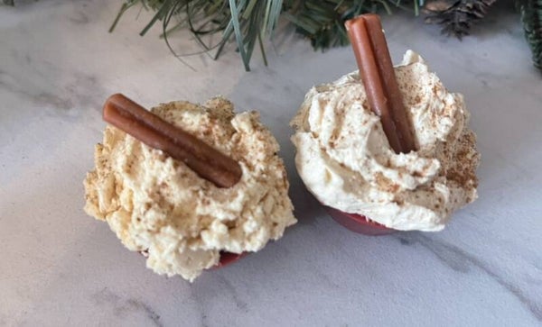 Apple Cinnamon Icing Bakery Wax Melts
