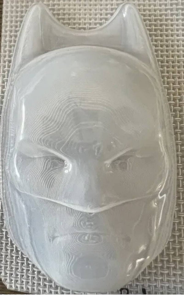 Super Hero's (Bat Guy) Bath Bomb