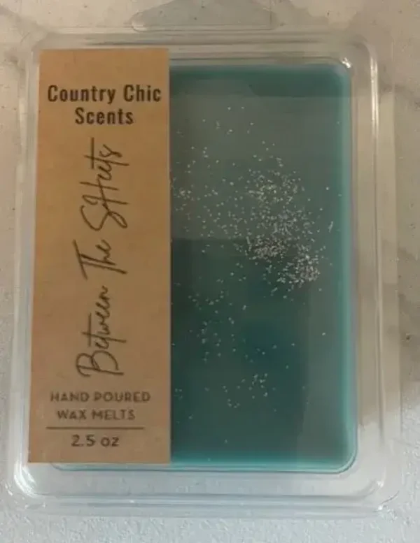 Between The Sheets Wax Melt