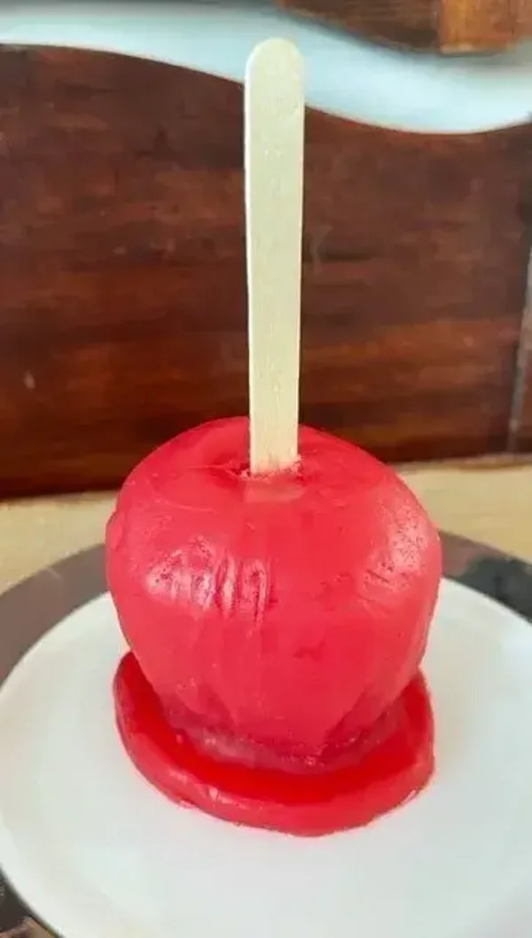 Candy Apple Soap