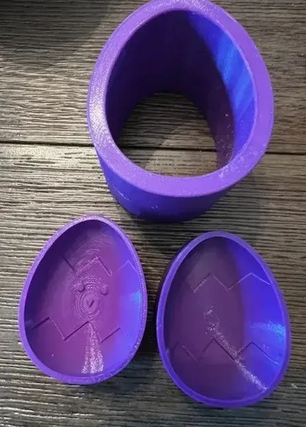 Chick Egg Bath Bomb