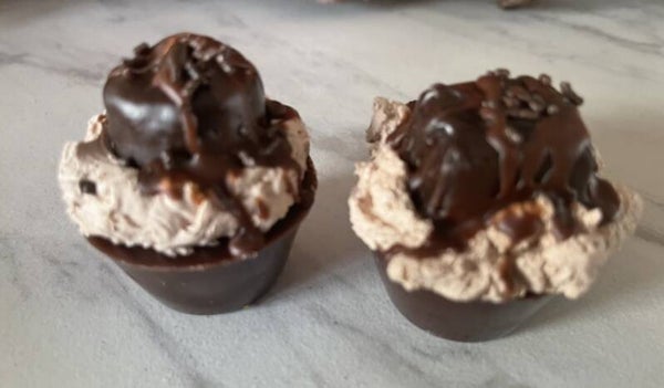 Mocha Truffle Bakery Wax Melts