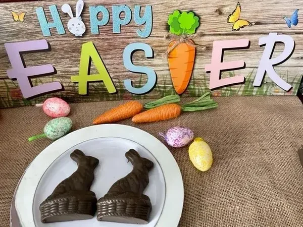 Easter Bunny Soap
