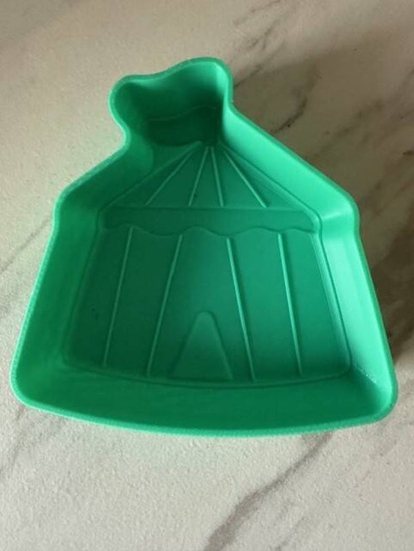 Circus Tent Bath Bomb