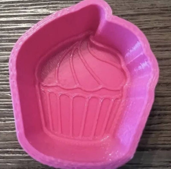 Mini Cupcake Bath Bomb