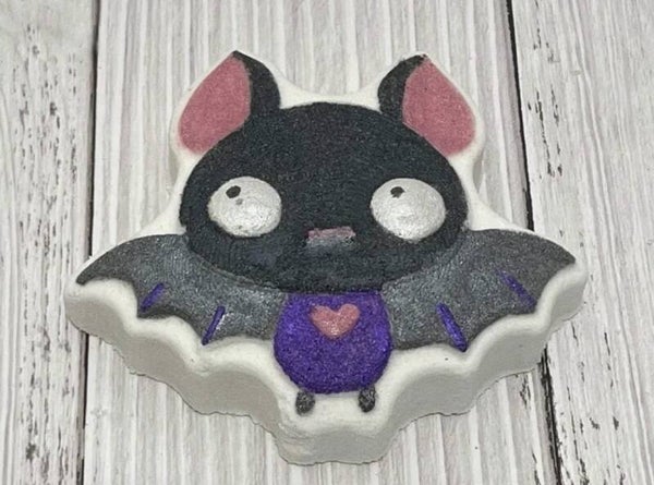 Cute Bat Bath Bomb