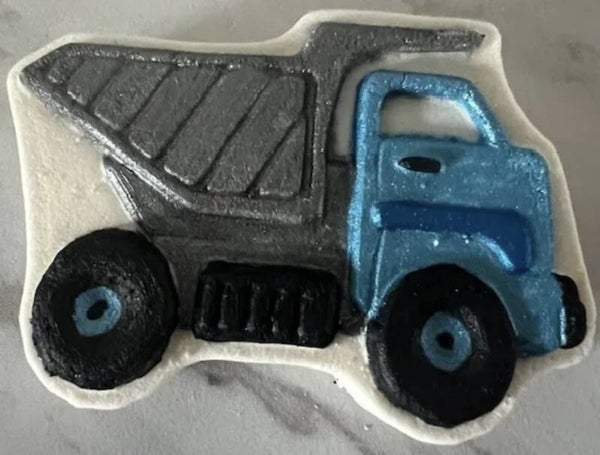 Boy's And There Toys - Dump Truck