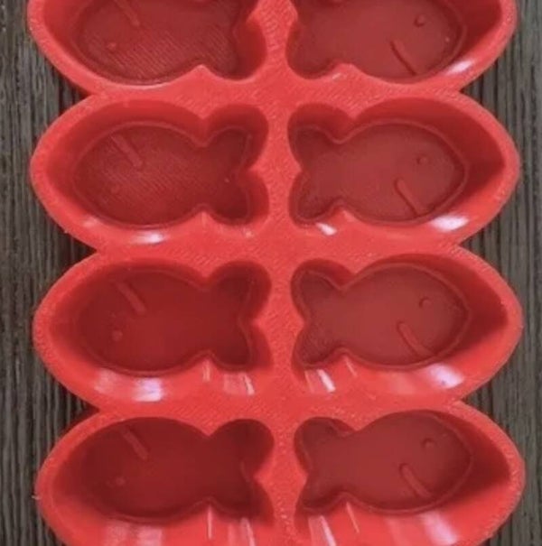 Micro Mini Fish Bath Bomb Pack