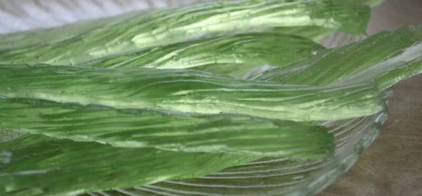 Green Licorice Soap Set