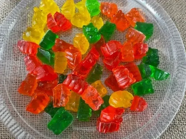 Gummy Bears Soap Set