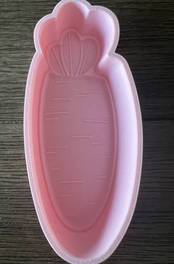 Midi Carrot Bath Bomb