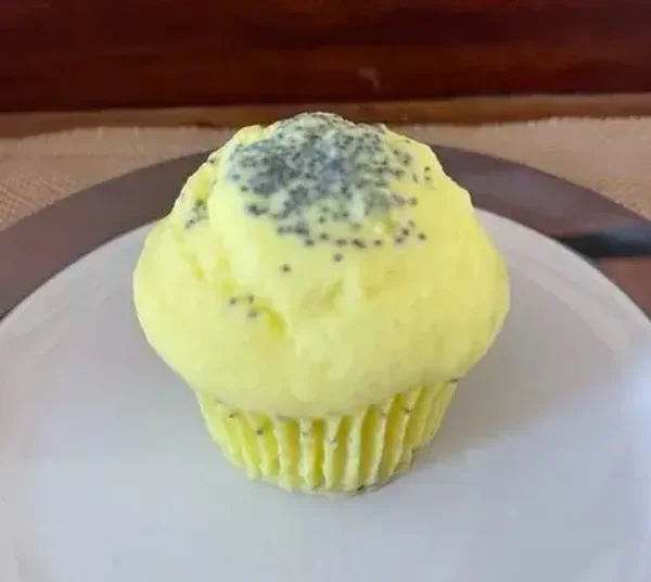 Lemon Poppy Seed Muffin Soap