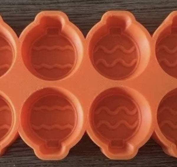 Micro Mini Ornament Bath Bomb Set