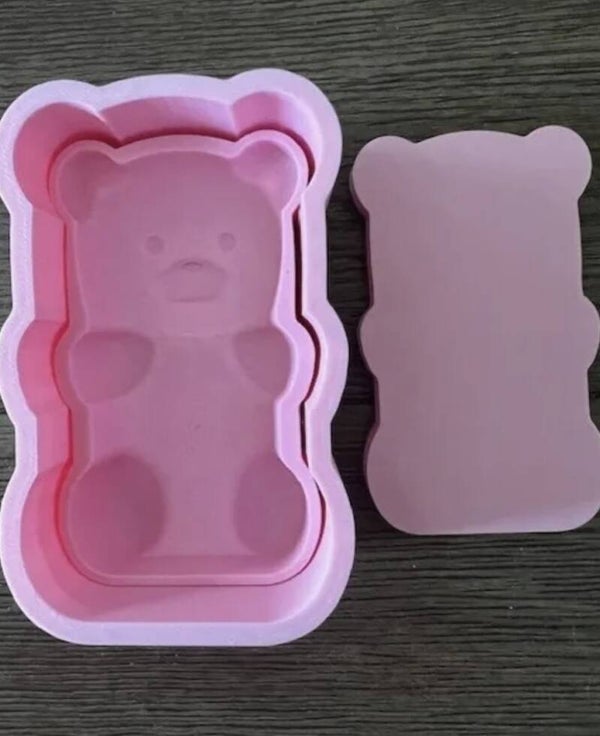 Regular Gummy Bear Bath Bomb