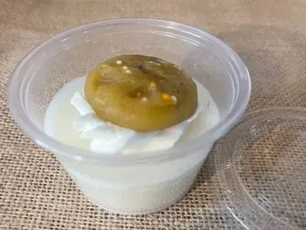 4 oz. Sugar Cookie Dessert Shot Wax Cup