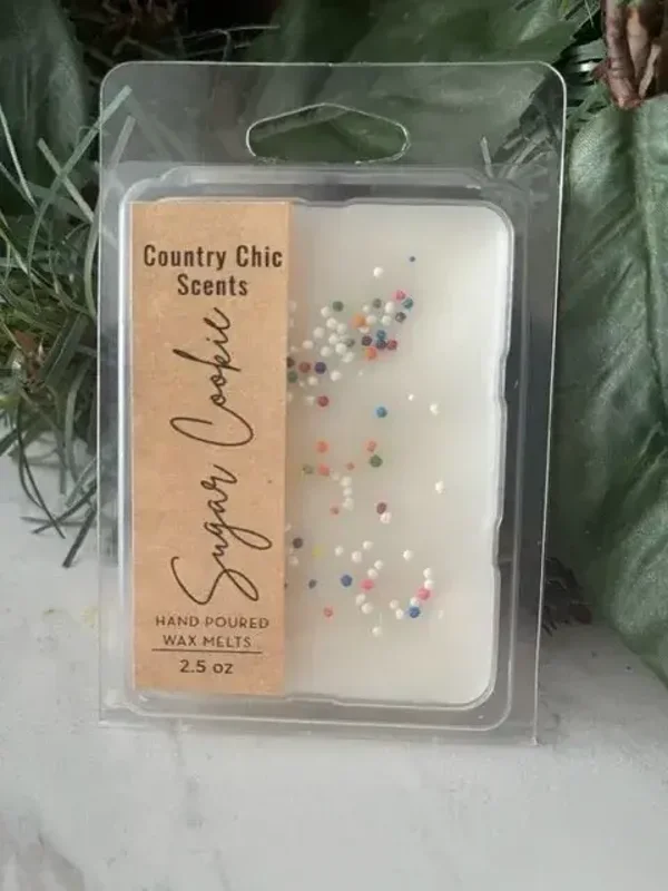 Sugar Cookie Wax Melt