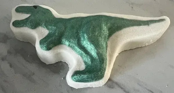 T-Rex Bath Bomb