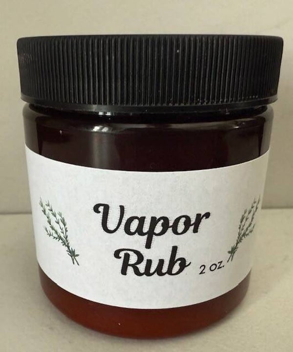 Vapor Rub