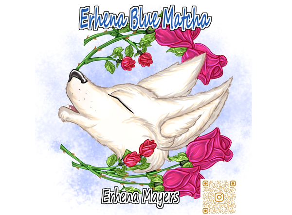 Erhena Blue Matcha/ Erhena Mayers