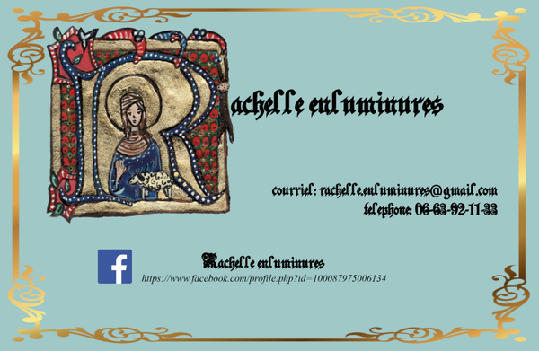 Rachelle Enluminures