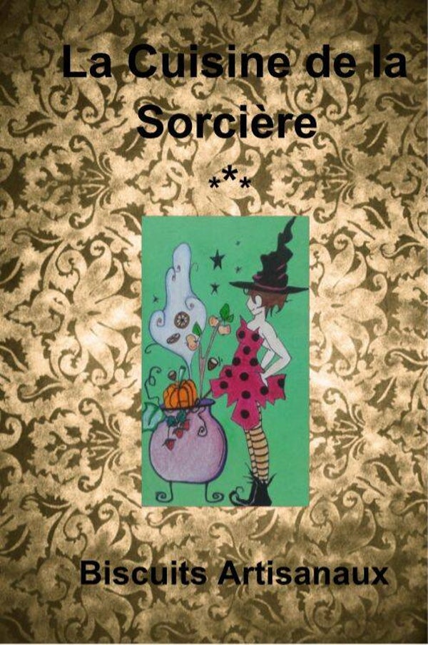 La cuisine de la sorcière