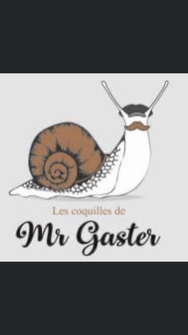 Les coquilles de Mr Gaster