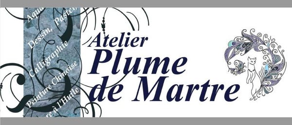 Atelier Plume de Martre