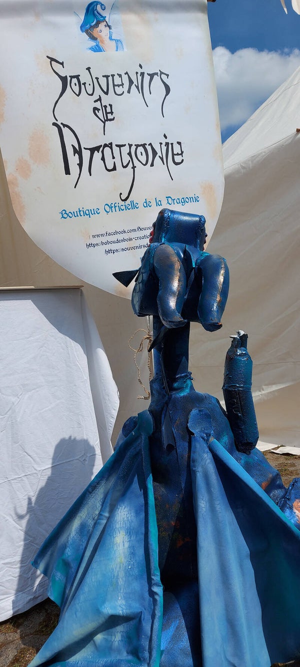 Souvenirs de Dragonie