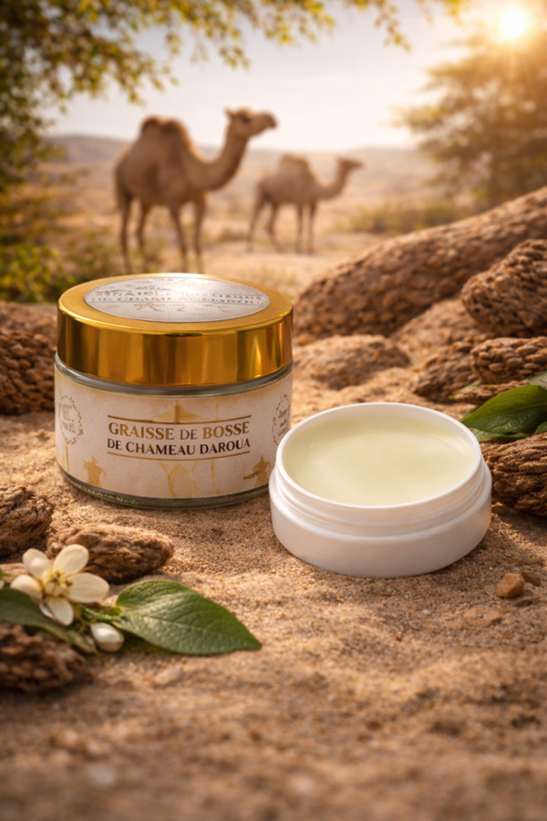 Baume EL JAMEL 🐪🍃