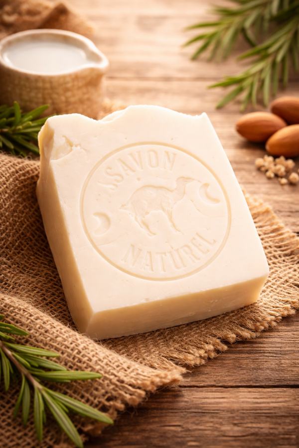 Savon Graisse de bosse de chameau