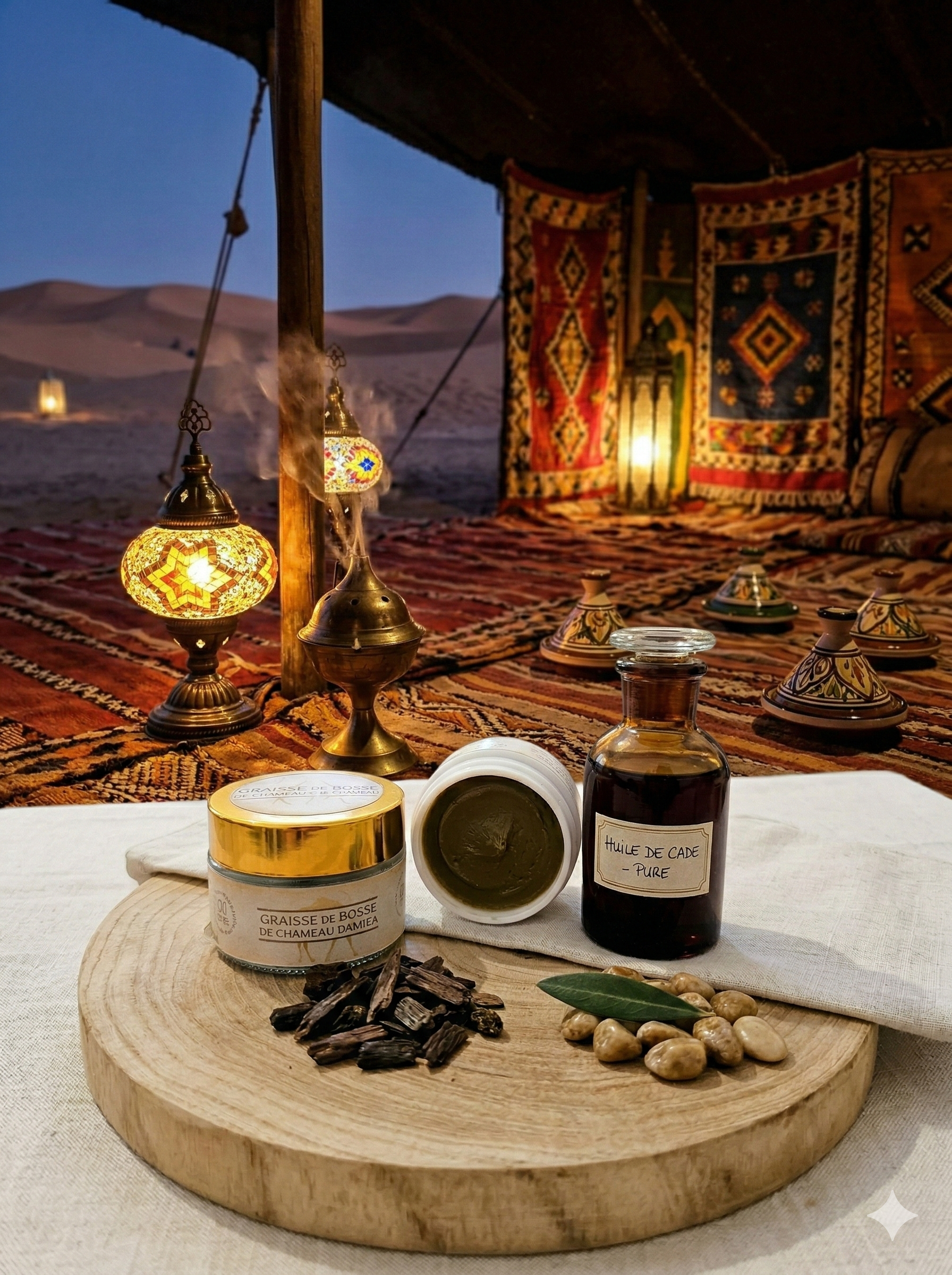 Baume  EL ADWIYA 🐪🩹