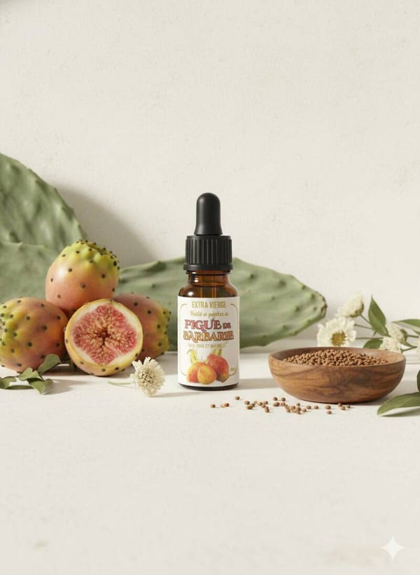 Huile Figue de Barbarie