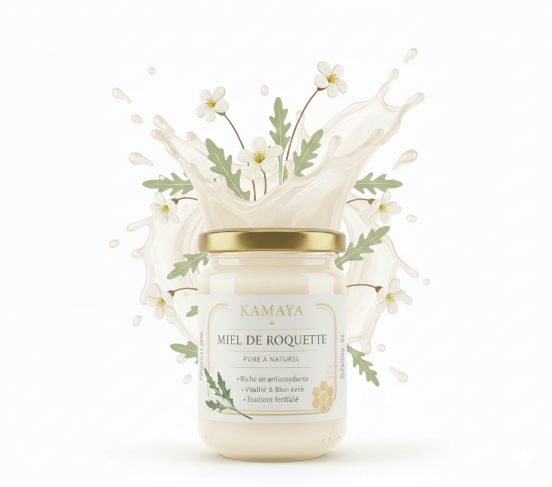 Miel de roquette