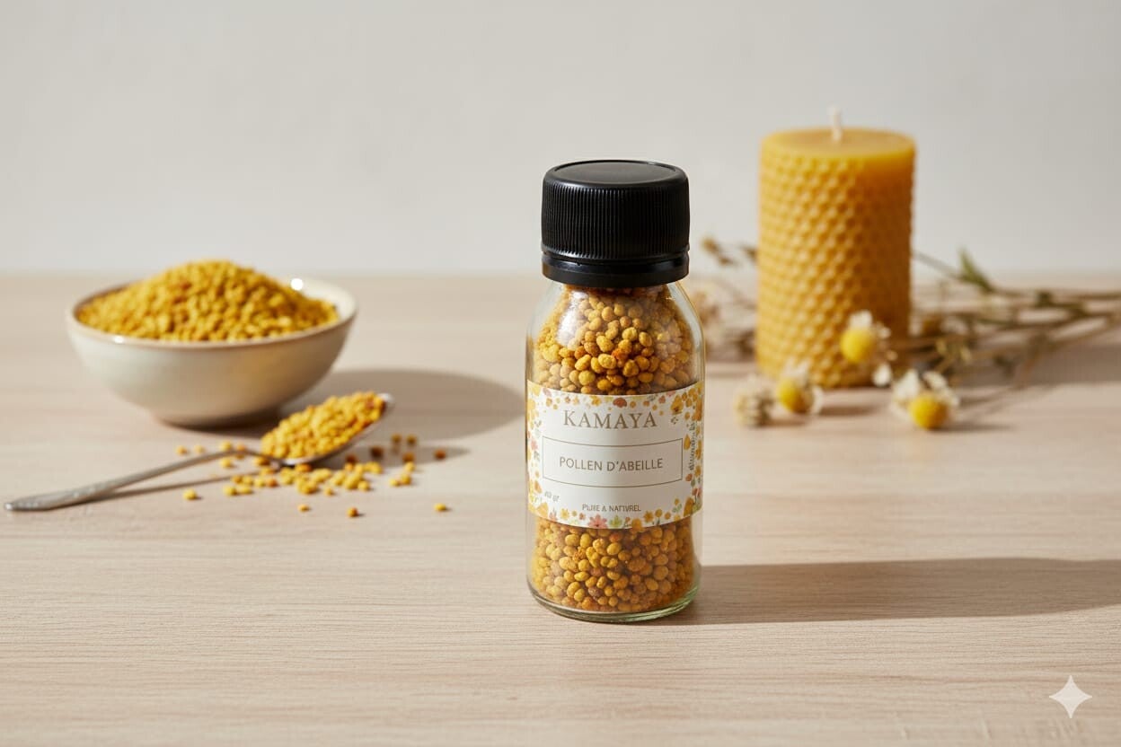 Pollen d'abeille