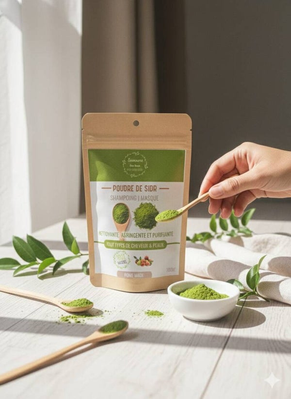 Poudre de Sidr