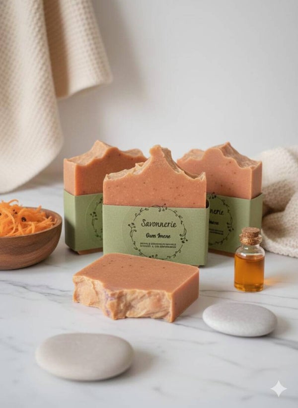Savon de Carotte