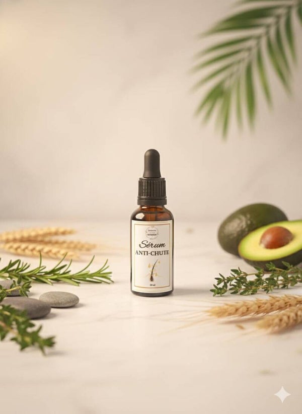 Serum Anti chute de cheveux