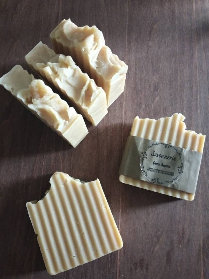Savon au Lait de chamelle