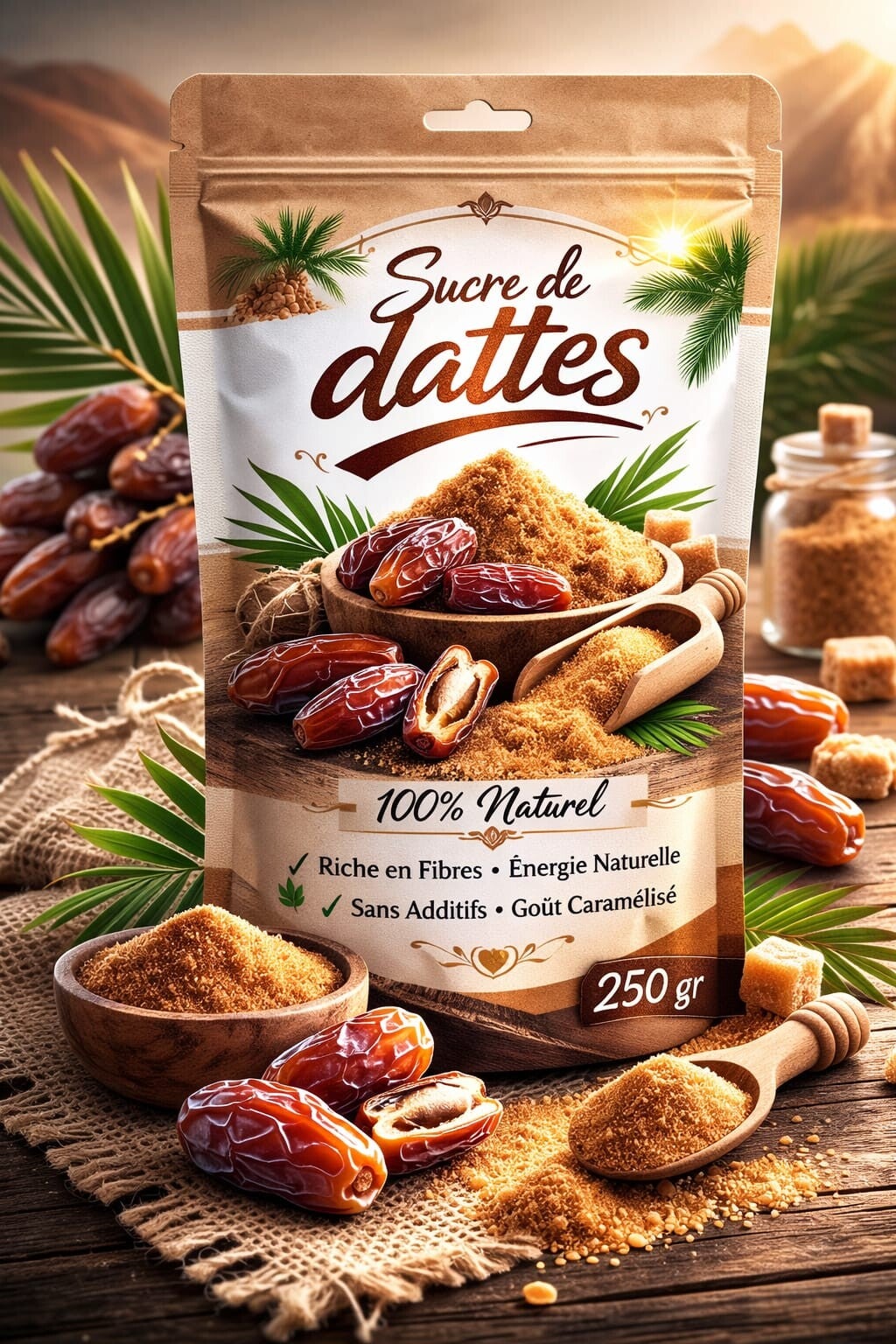 Sucre de datte