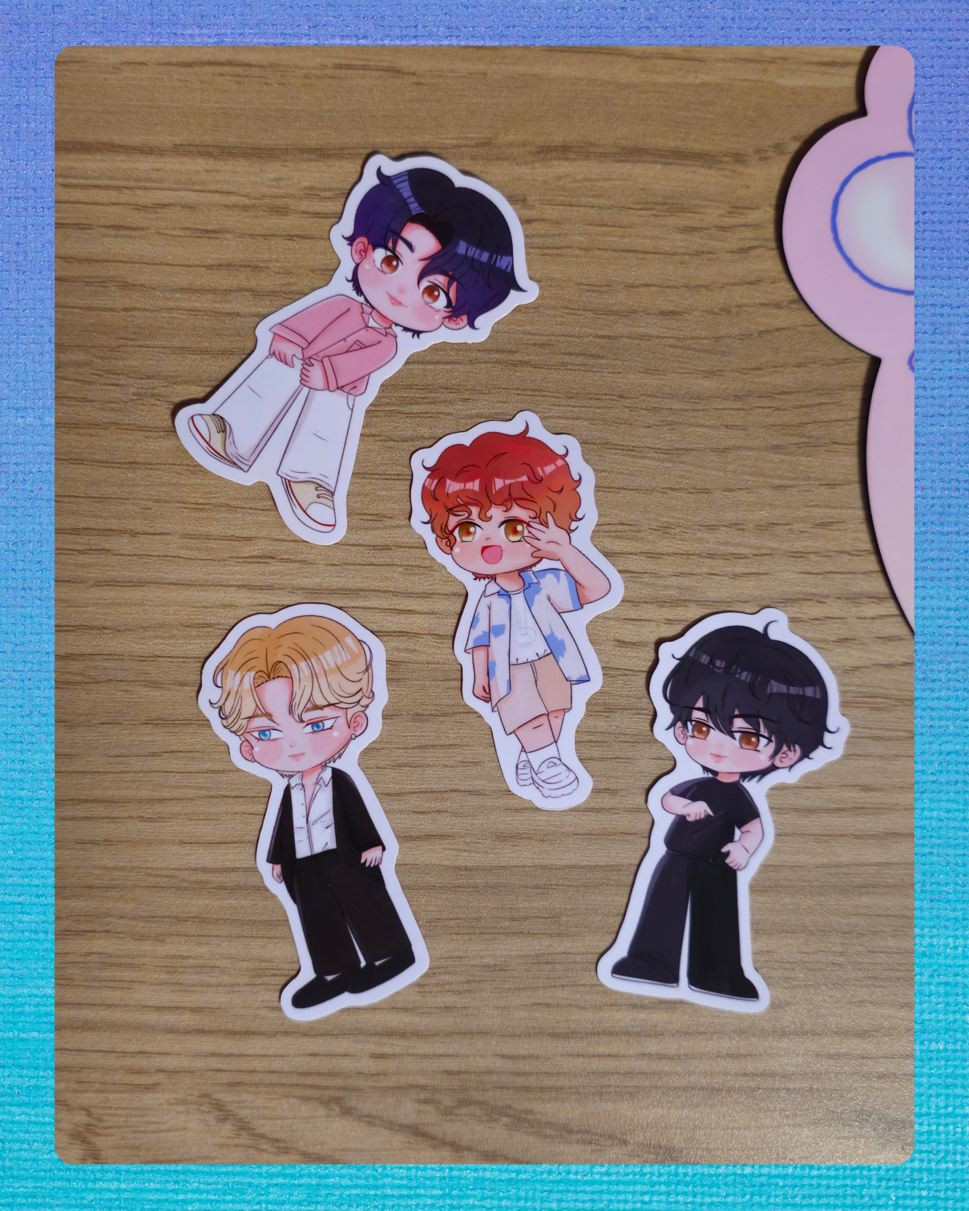 Stickers Take you home tonight