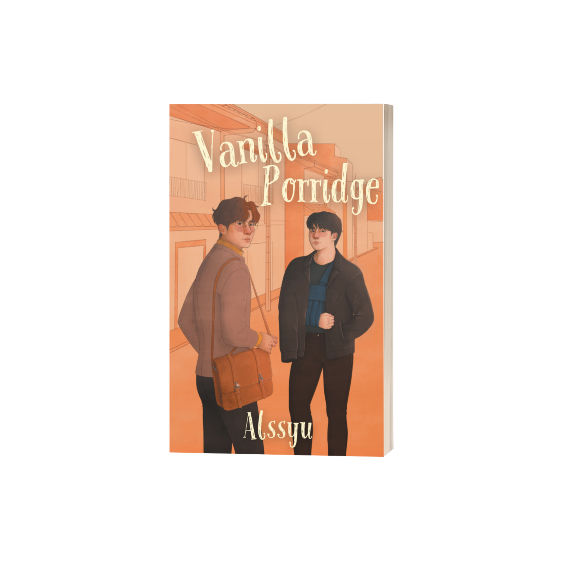 Vanilla Porridge