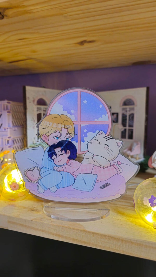 Standee Take you home tonight